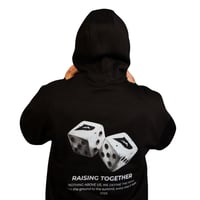 هودي بيكس - أسود