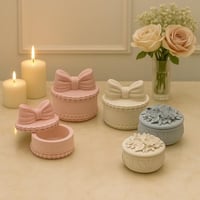 صندوق مجوهرات صغير