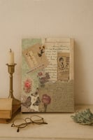 Journal style notebook