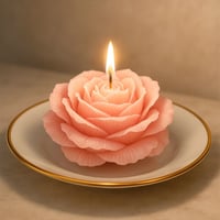 شمعة البيوني (بأللوان مختلفة)