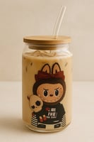 Labubu mug style 2 - كوب لابوبو