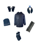 الحقيبة الشتوية 6 قطع - الباقة البلاتينية بلس