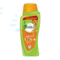 شامبو فاتيكا للمحافظة على الرطوبة باللوز والعسل -...