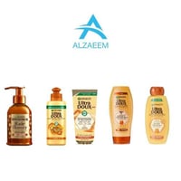 بكج العناية بالشعر التالف والضعيف بفوائد العسل من...