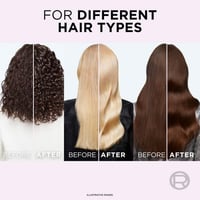 شامبو لوريال الفيف جليكوليك جلوس فائق اللمعان - 40...