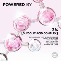 بلسم لوريال الفيف جليكوليك جلوس فائق اللمعان - 360...