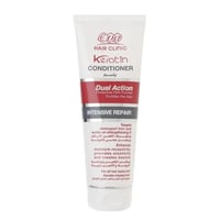 مجموعة ايفا اي كيراتين للعناية بالشعر التالف 230 م...