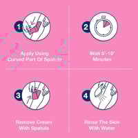 كريم فيت لإزالة الشعر للبشرة العادية - 100 مل