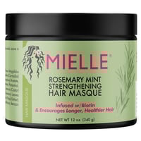 مجموعة ميلي اورجانيكس لتقوية الشعر بإكليل الجبل وا...