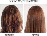 قناع الشعر كارسيل لعلاج الشعر الجاف والتالف بالكول...