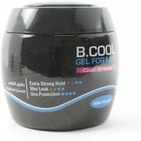 جل تصفيف الشعر بي كول أزرق كول بريز - 1000 مل