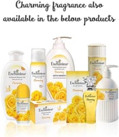 لوشن الجسم انشانتر بعطر شارمينج - 500 مل