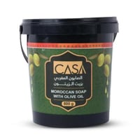 صابون المغربي بزيت الزيتون من كازا - 800 مل