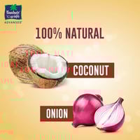 زيت بارشوت جوز الهند الغني بالبصل الأصلي - 200 مل