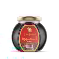 مبسوس بخور العود من سدر الخليج - 70 جرام (6 عبوات)