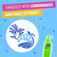 غسول يومي للوجه كلين اند كلير يتحكم بلمعان البشرة...