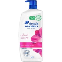 شامبو هيد آند شولدرز انسيابي وحريري - 1000 مل