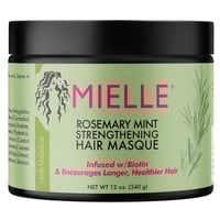 قناع ميلي اورجانيكس لتقوية الشعر بإكليل الجبل والن...