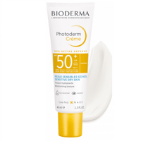 كريم واقي الشمس بعامل حماية من بيوديرما - 40 مل