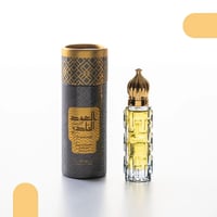 رول زيت عطري مركّز العود النادر من عود لافر - 12 ع...