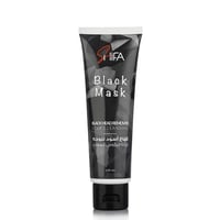 قناع الوجه شفا أسود لإزالة الرؤوس السوداء - 120 مل