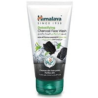 غسول الوجه هيمالايا ديتوكس بالفحم - 150 مل