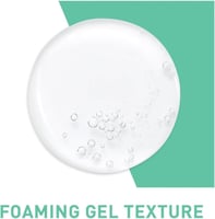 غسول منظف البشرة رغوي سيرافي للبشرة العادية الى ال...