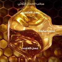 بلسم غارنييه الترا دو شمع العسل - 360 مل