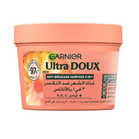 غذاء الشعر 3 في 1 غارنييه ضد التكسر بالاناناس - 39...