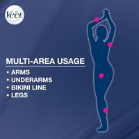 شرائح فيت لإزالة الشعر للبشرة العادية - 20 شريحة