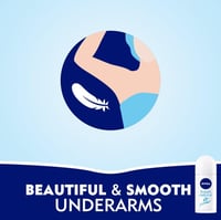 مزيل عرق نيفيا رول فريش ناتشورال للنساء - 50 مل