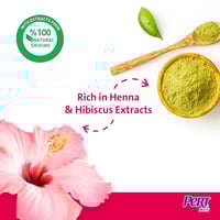 شامبو برت بلس قوة ولمعان بخلاصة الحناء والكركديه -...