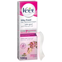 كريم فيت لإزالة الشعر للبشرة العادية - 100 مل