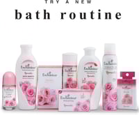 لوشن الجسم انشانتر بعطر رومانتيك - 500 مل