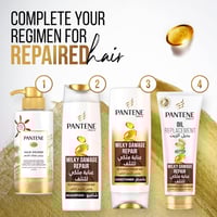 شامبو بانتين برو-في عناية ملكي للتلف - 190 مل