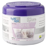 كريم فاشكول حمام زيت للشعر بخلاصة الثوم - 500 مل ص...