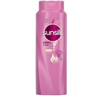 شامبو صانسيلك قوة ولمعان - 700 مل