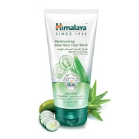 غسول الوجه هيمالايا بخلاصة الصبار والخيار المرطب ل...