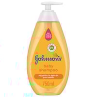 شامبو جونسون للأطفال - 750 مل