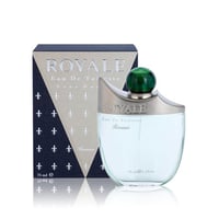 عطر رويال رصاصي للرجال - او دي تواليت 75 مل