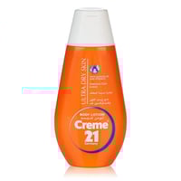 لوشن كريم 21 للبشرة شديدة الجفاف - 400 مل