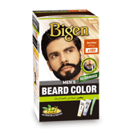 صبغة شعر بيجن اللحية للرجال بني غامق - B103