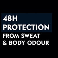 مزيل عرق نيفيا رول بلاك اند وايت للرجال - 50 مل