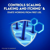 شامبو هيد آند شولدرز انسيابي وحريري - 390 مل