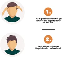 جل فاتيكا للشعر سبايك اب 6 ثبات أقوى - 250 مل