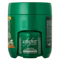 كريم مرطب للشعر ريلاكـسر سوفن فري - 450 مل