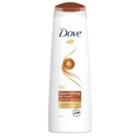 شامبو دوف الزيوت المغذية للعناية بالشعر - 400 مل