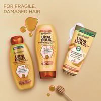 بديل الزيت غارنييه الترا دو شمع العسل - 200 مل