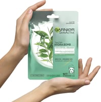 قناع الوجه غارنييه للبشرة العادية بالشاي الأخضر -...