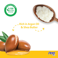 شامبو برت بلس اصلاح مكثف بزيت الأرغان - 200 مل